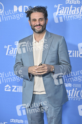 Filmpremiere 'The Fantastic Four: First Steps' in Los Angeles