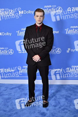 Filmpremiere 'The Fantastic Four: First Steps' in Los Angeles