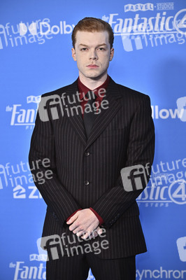 Filmpremiere 'The Fantastic Four: First Steps' in Los Angeles
