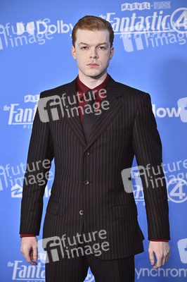 Filmpremiere 'The Fantastic Four: First Steps' in Los Angeles