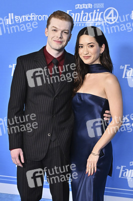 Filmpremiere 'The Fantastic Four: First Steps' in Los Angeles