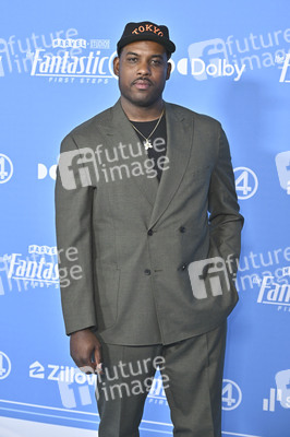 Filmpremiere 'The Fantastic Four: First Steps' in Los Angeles