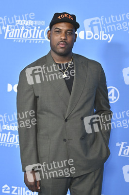 Filmpremiere 'The Fantastic Four: First Steps' in Los Angeles