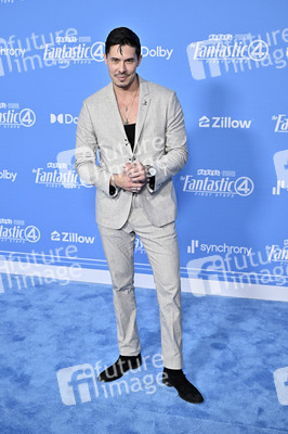 Filmpremiere 'The Fantastic Four: First Steps' in Los Angeles