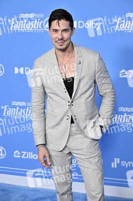 Filmpremiere 'The Fantastic Four: First Steps' in Los Angeles