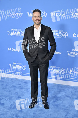 Filmpremiere 'The Fantastic Four: First Steps' in Los Angeles