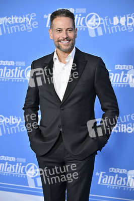 Filmpremiere 'The Fantastic Four: First Steps' in Los Angeles