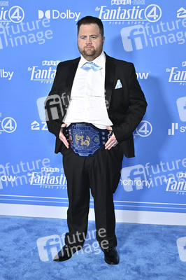 Filmpremiere 'The Fantastic Four: First Steps' in Los Angeles