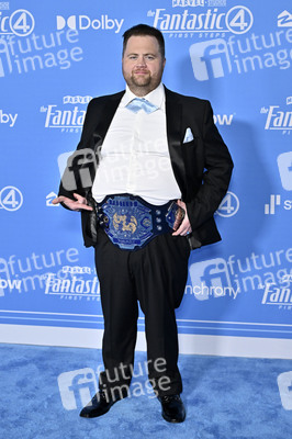 Filmpremiere 'The Fantastic Four: First Steps' in Los Angeles