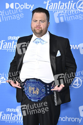 Filmpremiere 'The Fantastic Four: First Steps' in Los Angeles