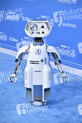 Filmpremiere 'The Fantastic Four: First Steps' in Los Angeles