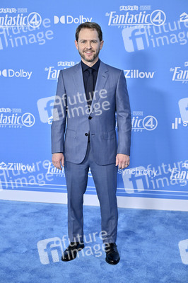 Filmpremiere 'The Fantastic Four: First Steps' in Los Angeles