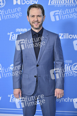 Filmpremiere 'The Fantastic Four: First Steps' in Los Angeles