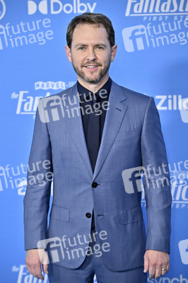 Filmpremiere 'The Fantastic Four: First Steps' in Los Angeles