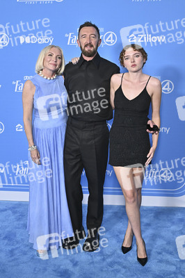Filmpremiere 'The Fantastic Four: First Steps' in Los Angeles