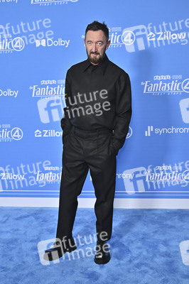 Filmpremiere 'The Fantastic Four: First Steps' in Los Angeles