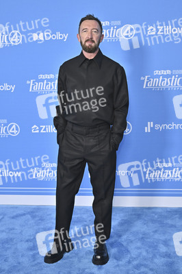 Filmpremiere 'The Fantastic Four: First Steps' in Los Angeles