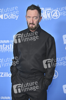 Filmpremiere 'The Fantastic Four: First Steps' in Los Angeles