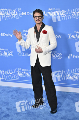 Filmpremiere 'The Fantastic Four: First Steps' in Los Angeles