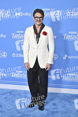 Filmpremiere 'The Fantastic Four: First Steps' in Los Angeles