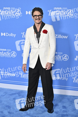 Filmpremiere 'The Fantastic Four: First Steps' in Los Angeles