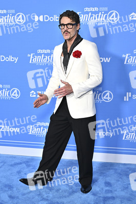 Filmpremiere 'The Fantastic Four: First Steps' in Los Angeles