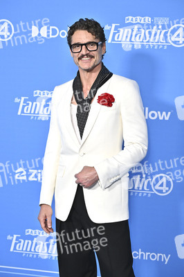 Filmpremiere 'The Fantastic Four: First Steps' in Los Angeles