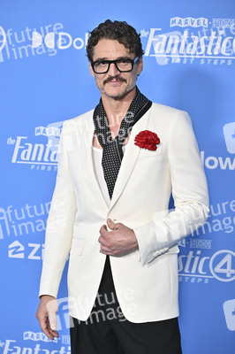 Filmpremiere 'The Fantastic Four: First Steps' in Los Angeles