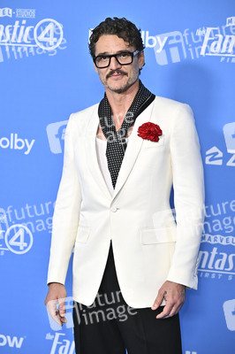 Filmpremiere 'The Fantastic Four: First Steps' in Los Angeles