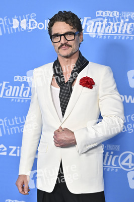 Filmpremiere 'The Fantastic Four: First Steps' in Los Angeles