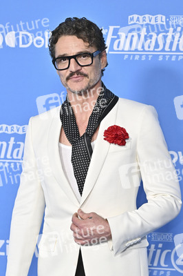 Filmpremiere 'The Fantastic Four: First Steps' in Los Angeles