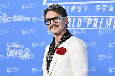 Filmpremiere 'The Fantastic Four: First Steps' in Los Angeles