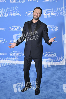 Filmpremiere 'The Fantastic Four: First Steps' in Los Angeles