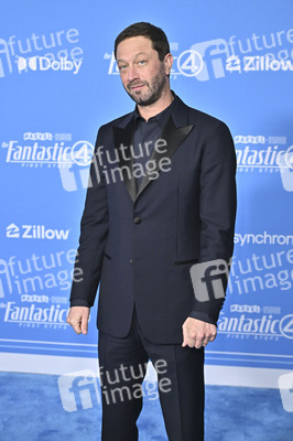 Filmpremiere 'The Fantastic Four: First Steps' in Los Angeles