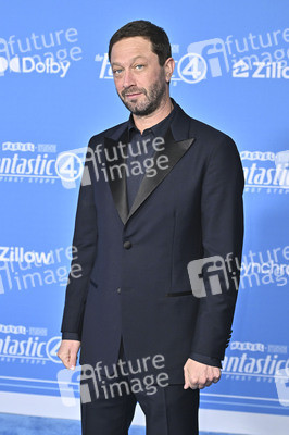 Filmpremiere 'The Fantastic Four: First Steps' in Los Angeles