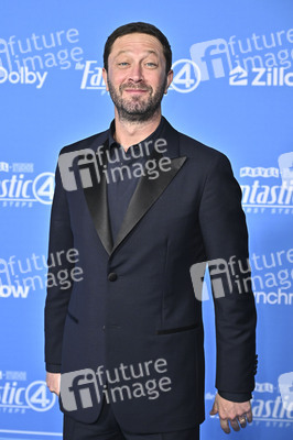 Filmpremiere 'The Fantastic Four: First Steps' in Los Angeles