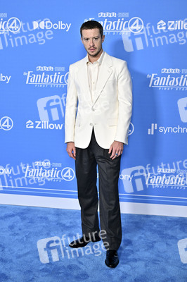 Filmpremiere 'The Fantastic Four: First Steps' in Los Angeles