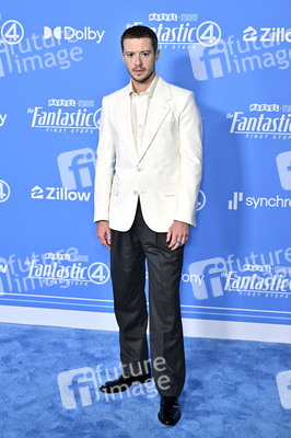 Filmpremiere 'The Fantastic Four: First Steps' in Los Angeles