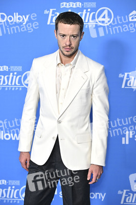 Filmpremiere 'The Fantastic Four: First Steps' in Los Angeles