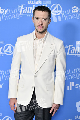 Filmpremiere 'The Fantastic Four: First Steps' in Los Angeles