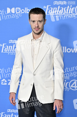 Filmpremiere 'The Fantastic Four: First Steps' in Los Angeles
