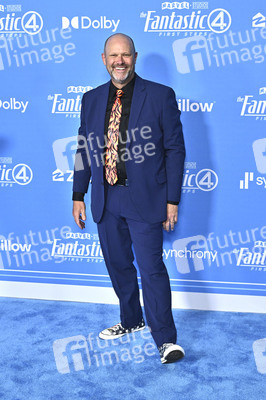 Filmpremiere 'The Fantastic Four: First Steps' in Los Angeles