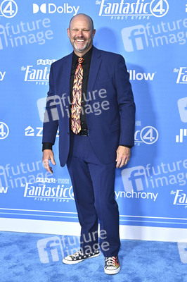 Filmpremiere 'The Fantastic Four: First Steps' in Los Angeles