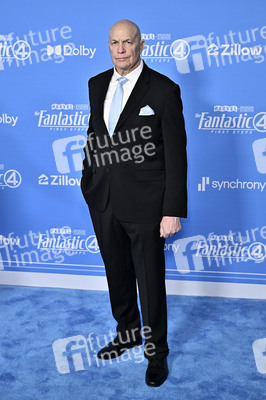Filmpremiere 'The Fantastic Four: First Steps' in Los Angeles