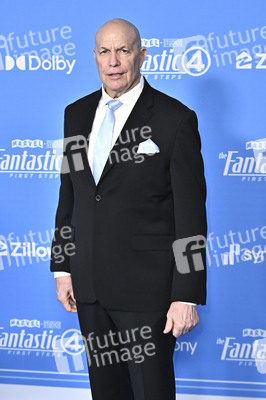 Filmpremiere 'The Fantastic Four: First Steps' in Los Angeles