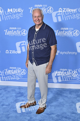 Filmpremiere 'The Fantastic Four: First Steps' in Los Angeles