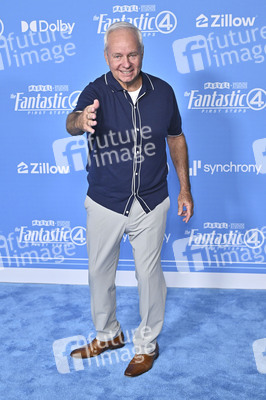 Filmpremiere 'The Fantastic Four: First Steps' in Los Angeles