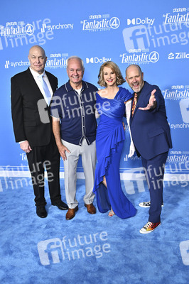 Filmpremiere 'The Fantastic Four: First Steps' in Los Angeles