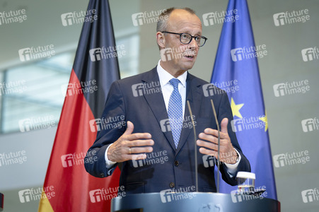 Pressekonferenz zur 'Made for Germany' Initiative in Berlin