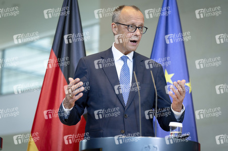 Pressekonferenz zur 'Made for Germany' Initiative in Berlin